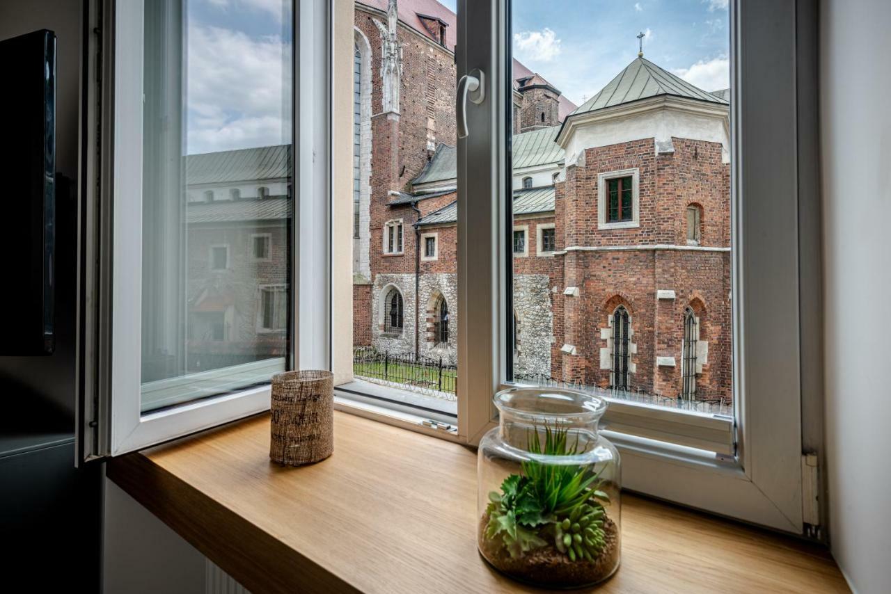 Cathy'S Suite In Kazimierz Krasków Exteriör bild